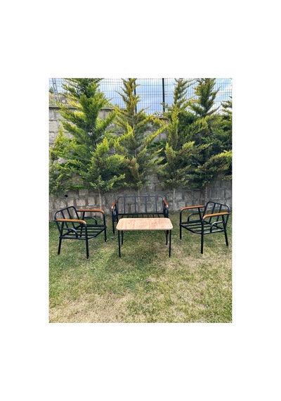 Bahçe Balkon Mobilyası Bej Bej