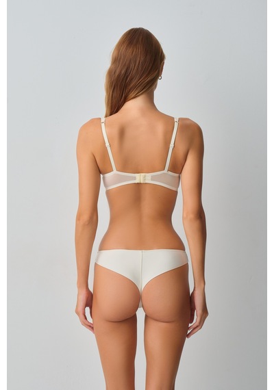 Suwen Harper Brazilian String Külot Wsl1021008398 Vanilya