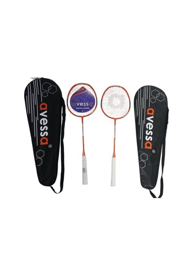Avessa Bst-700 Badmington Raket Seti Turuncu