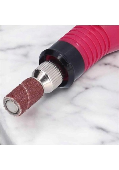 Protez Tırnak Manikür Ve Pedikür Seti Elektrikli 55703170