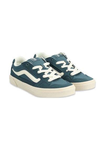 Vans Vn000ehw Caldrone Sneakers Mavi Çocuk Spor Ayakkabı Mavi
