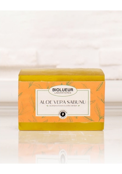 Biolueur Aloe Vera Doğal Cilt Bakımı Sabunu 150 G