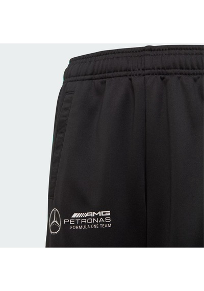 Adidas Mercedes Amg Petronas Çocuk Eşofman Altı C-adıjv5431c40a00 Siyah