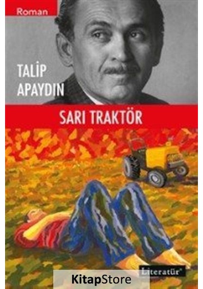 Kitapstore Sarı Traktör / Talip Apaydın