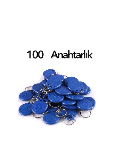 125 Khz Proximity Anah. Göstergeç Anah. Manyetik Anah. 100 Adet