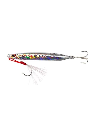 Fujin Metal Cast 40gr Shore Jig Metal Yem Mt03 Keimura Shirasu