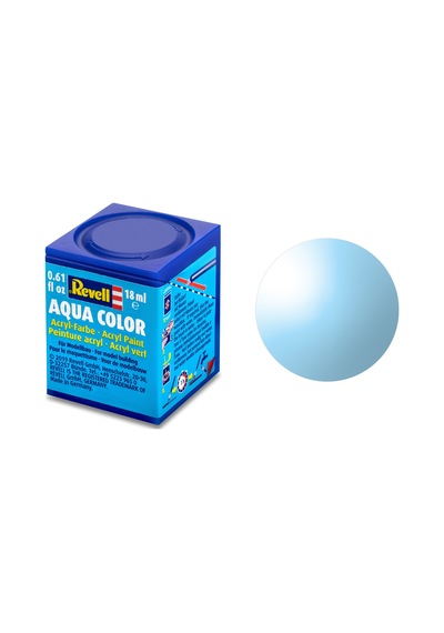 Revell Aqua Color Açık Mavi 18Ml-36752