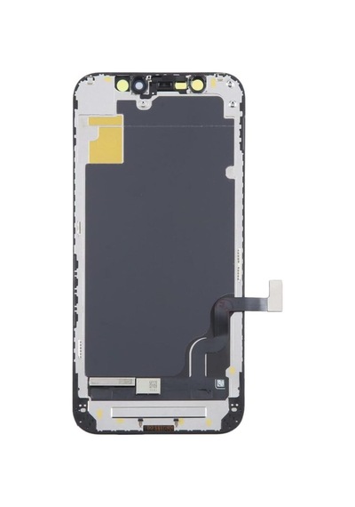 Apple Uyumlu iPhone 12 Mini Lcd Ekran Dokunmatik Siyah Lw