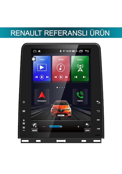 Clıo V 9.3" Multimedia 7711823797 9.7''