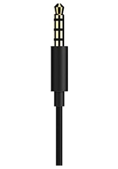 Steelseries Tusq - Kulak İçi Mobil Oyun Kulaklığı - Çıkarılabilir Kollu Çift Mikrofon - Ergonomik Süspansiyonlu Kulaklıklar - Mobil Cihazlar İçin - Siyah