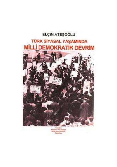 Türk Siyasal Yaşamında Milli Demokratik Devrim