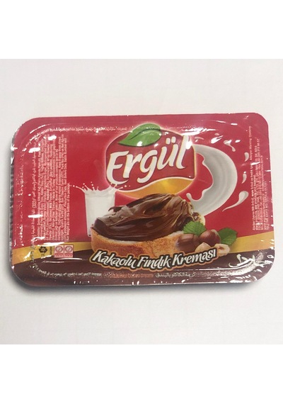 Ergül Piknik Kakaolu Findık Kreması 120 x 15 G
