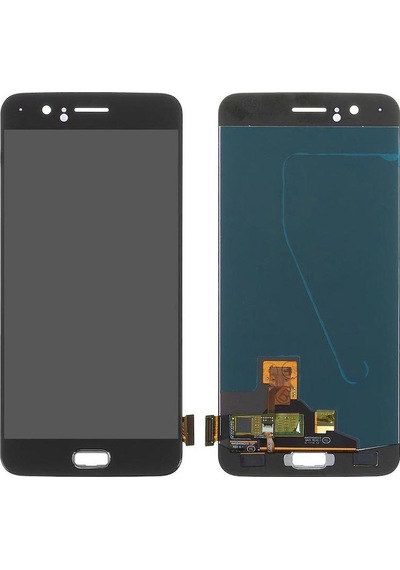 One Plus 5 İle Uyumlu Lcd Ekran Dokunmatik A5000