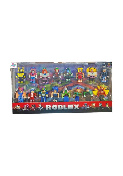 Roblox 16'lı Eklemleri Oynayabilen Ve Çıkabilen Kaliteli Figür Oyuncak