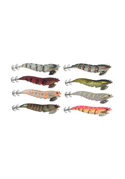 Savage Gear 3d Shırımp Egı Jıg 7.5 Cm 14 Gr Sahte Balık