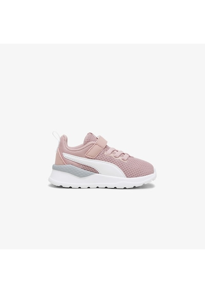 Puma Anzarun Lite Ac Bebek Pembe Spor Ayakkabı Düz 372010 Pembe
