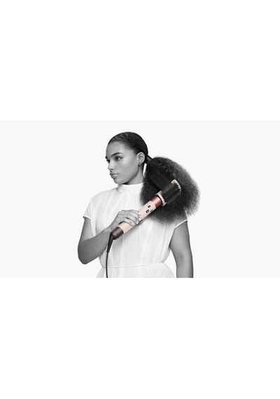 Dyson Airwrap Saç Şekillendirme Ve Kurutma Seti Ceramic Pink - Rose Gold