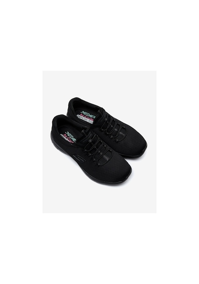 Skechers Summits Kadın Spor Ayakkabı 12980TK BBK Siyah
