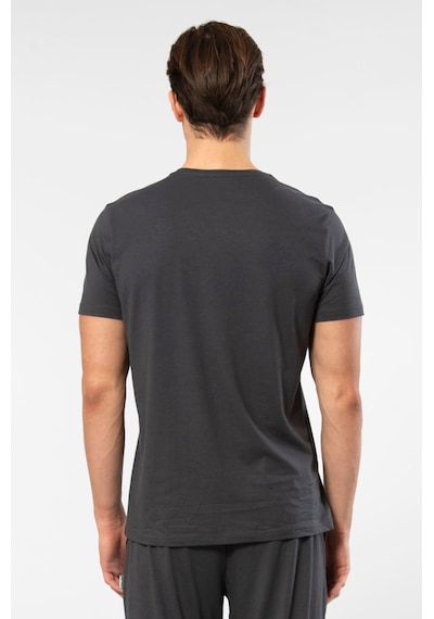 Cacharel Erkek V Yaka T-shirt 2170/antrasit Antrasit