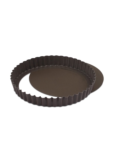 Tart Kalıbı Yuvarlak Çıkma Tabanlı 28 Cm Diğer