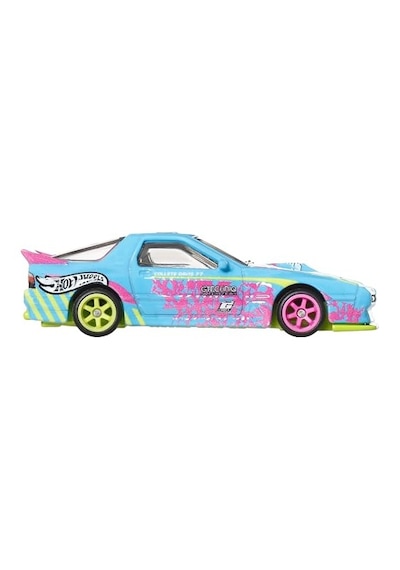 Hot Wheels Mazda Rx7 Fc Pandem, Jbk60