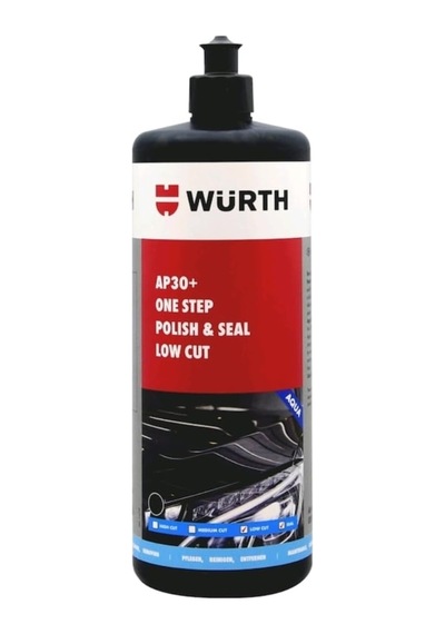 Würth Mumlu Cila Polisaj Macunu Ap30 1lt
