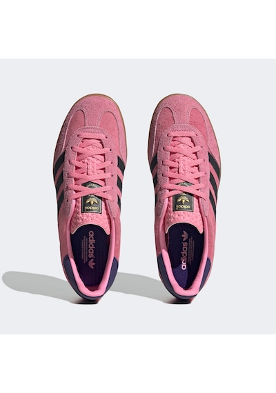 adidas Gazelle Indoor W Kadın Pembe Spor Ayakkabı Düz Ie7002 Pembe