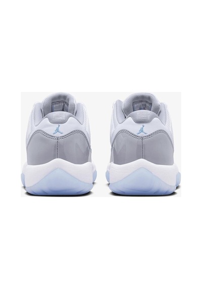 Nike Air Jordan 11 Low Cement Grey Basketbol Ayakkabısı Gri - 599740280 GRİ