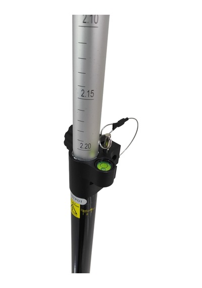 Fiber Teleskopik Gps Jalonu Gp220tl-ac
