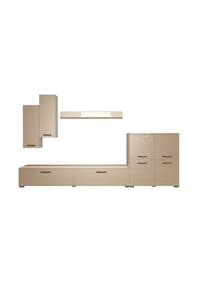Decoraktiv Eko 6 Slm Std Tv Ünitesi Tv Sehpası Beyaz