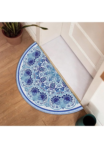 Dekoratif Kapı Önü Paspas, Dış Mekan/ev İçi/banyo/mutfak/yatak Odası/giriş Paspasları Yrmp 003, 30x60 Diğer