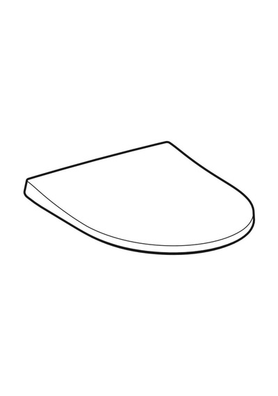 Geberit İcon Rimfree (kanalsız) Klozet + Yavaş Kapak 501.002.00.1