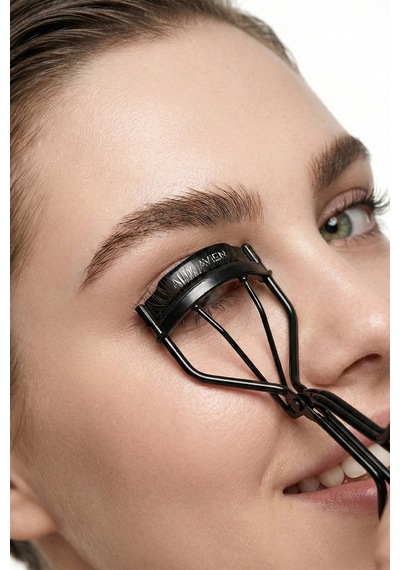 Doğal Kirpik Görünümlü Kirpik Kıvırıcı - Eyelash Curler