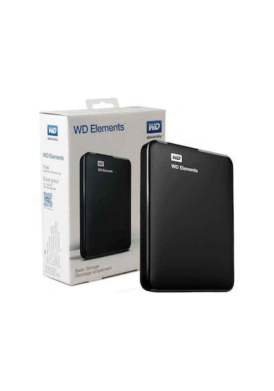 Western Digital 2.5" USB 3.0 500gb Harici Taşınabilir Disk