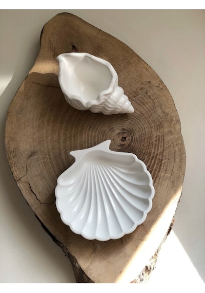 Bernami Biblo Pinterest Deniz Kabuğu Ve Istiridye Set Beyaz