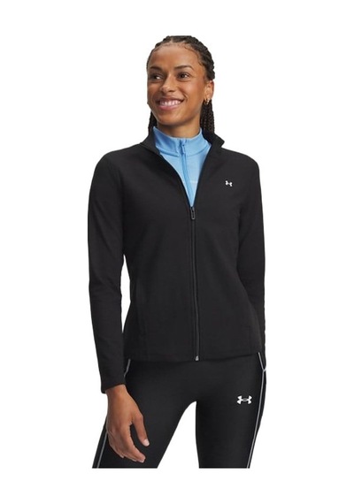 Under Armour Motion Fz Kadın Ceket 6013776-008 Siyah