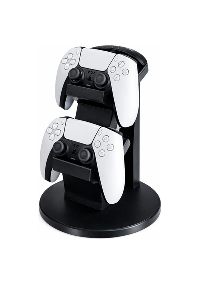 Ps5 Dualsense Ve Kulaklık Standı Çift Katlı Düzenleyici Gamepad & Headset Masaüstü Organizer