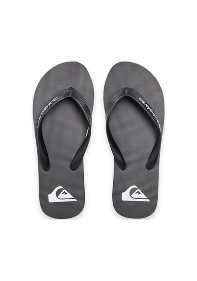Quiksilver Aqyl101325 Molokai Core Antrasit Erkek Terlik Antrasit