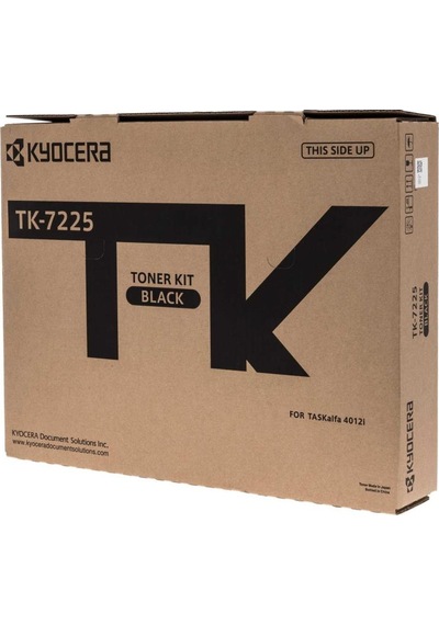 Smallman Kyocera Tk-7225 Fotokopi Toneri Taskalfa 4012I 35.000 Say