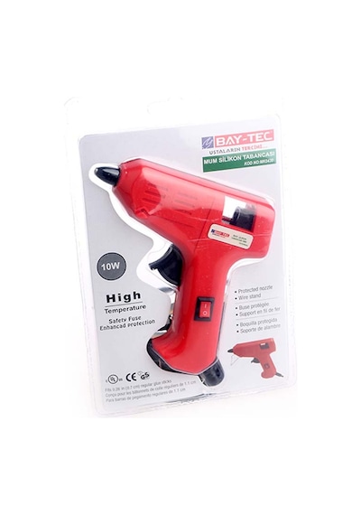 Bay-Tec 10 W Mum Silikon Tabancası