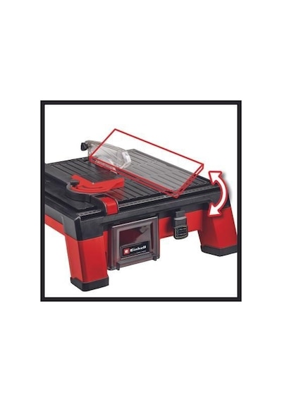 Einhell TE-TC 18/115 Li - Solo, Akülü Seramik Kesme Makinesi - 4301190