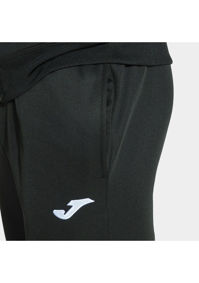 Siyah - Antrasit Joma Erkek Günlük Eşofman Takım Danubio Tracksuıt 103733.110 Siyah