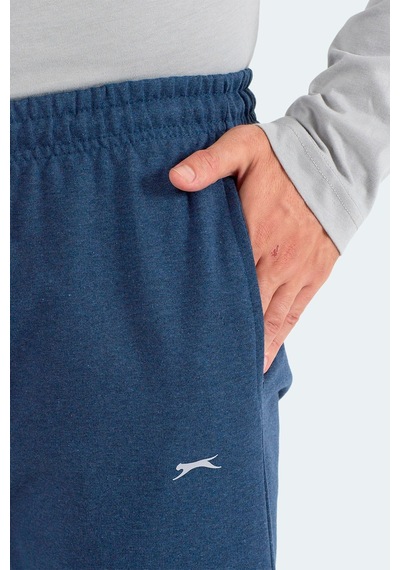 Slazenger Mamun Lacivert Erkek Eşofman Altı