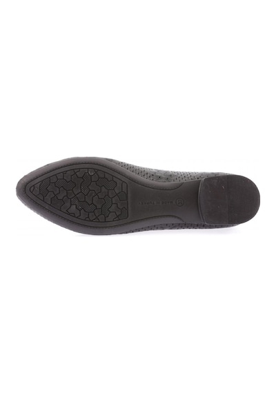 Dgn 301-23y Kadin Lazer Baskili Zenne Babet 301-2109-R1534 Siyah
