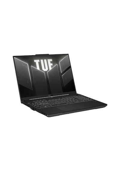 Asus Tuf Gaming F16 FX607VJ-RL016E1 i5-210H 16 GB 512 GB RTX3050 16'' Dos Dizüstü Bilgisayar