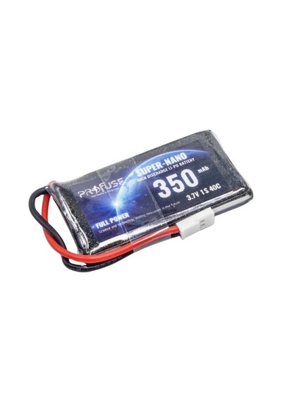 3.7 V 1s Lipo Batarya-pil 350 Mah 25c - Mikro Drone Pili Corby Drone İle Uyumlu