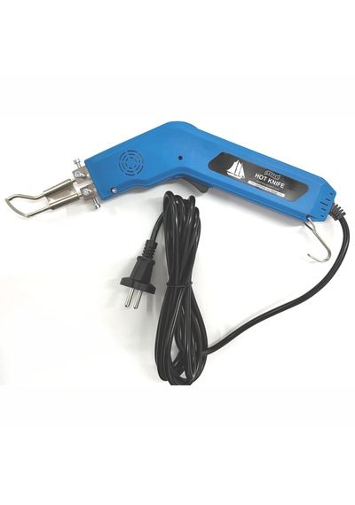 Halat Kesme Makinesi. Sıcak İp Kesme Makinesi. 220v