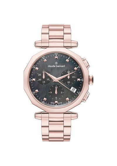 Claude Bernard Cb.10251 37rm Nanr Kadın Kol Saati & Rose Gold