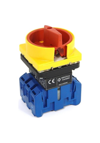 Kardeş Elektrik Kg32Bt203/01E Pano Kapağına Montaj