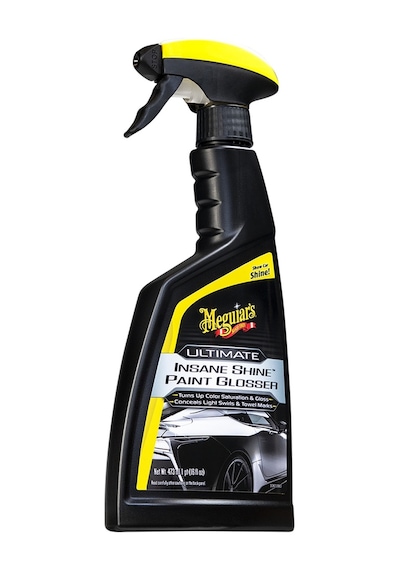 Ultimate Insane Shine Boya Parlatıcı Sprey Cila